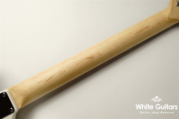 stay - Snow Flake White Pearl Mica